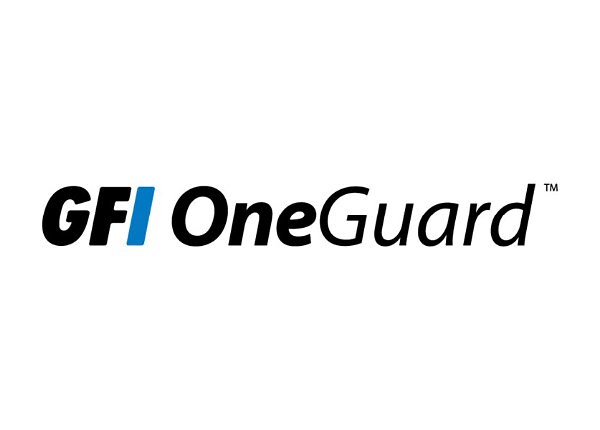 GFI OneGuard Professional Package - subscription license renewal (1 year) - 1 unit