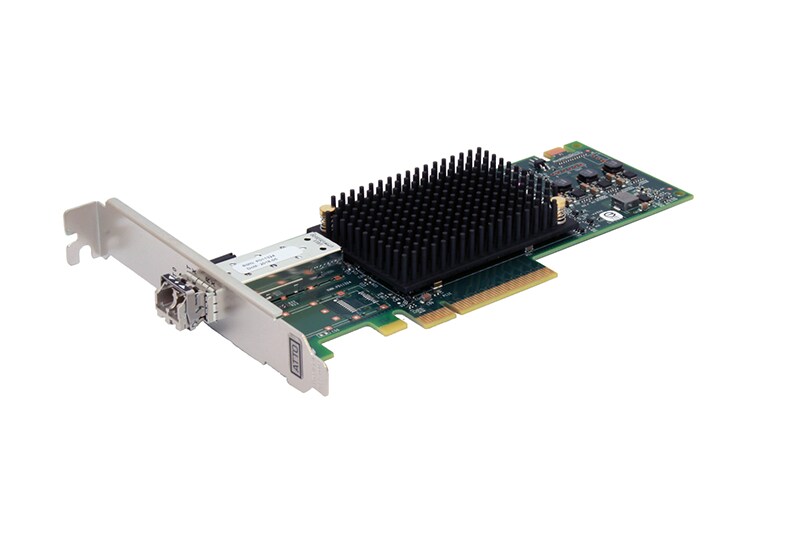 ATTO Single-Channel 16Gbps Gen 6 Fiber Channel PCIe 3.0 Host Bus Adapter