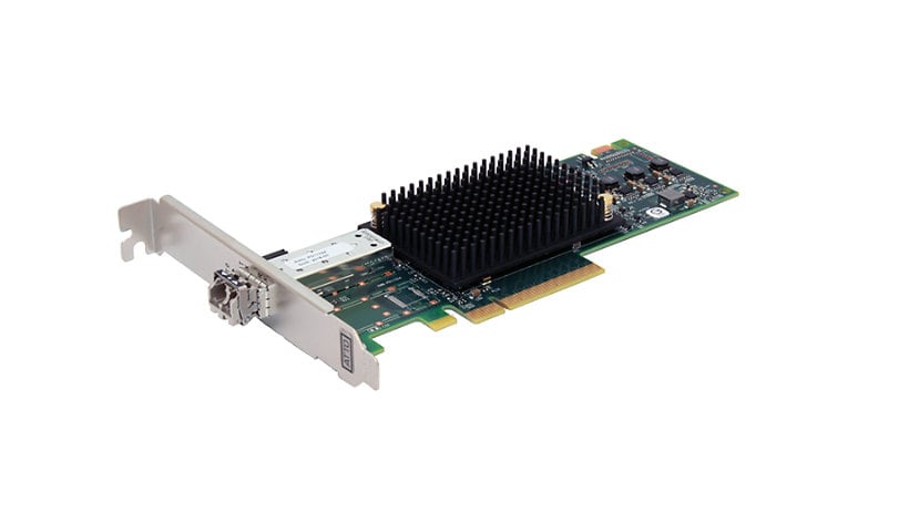 ATTO Single-Channel 16Gbps Gen 6 Fiber Channel PCIe 3.0 Host Bus Adapter