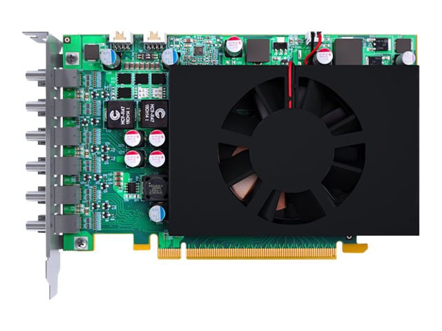 Matrox C680 - graphics card - 4 GB