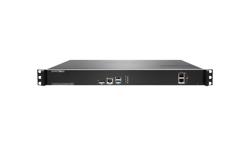 Sonicwall Email Security Appliance 5000 - security appliance - Secure Upgra