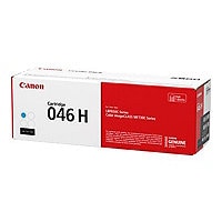 Canon 046 H - High Capacity - cyan - original - toner cartridge
