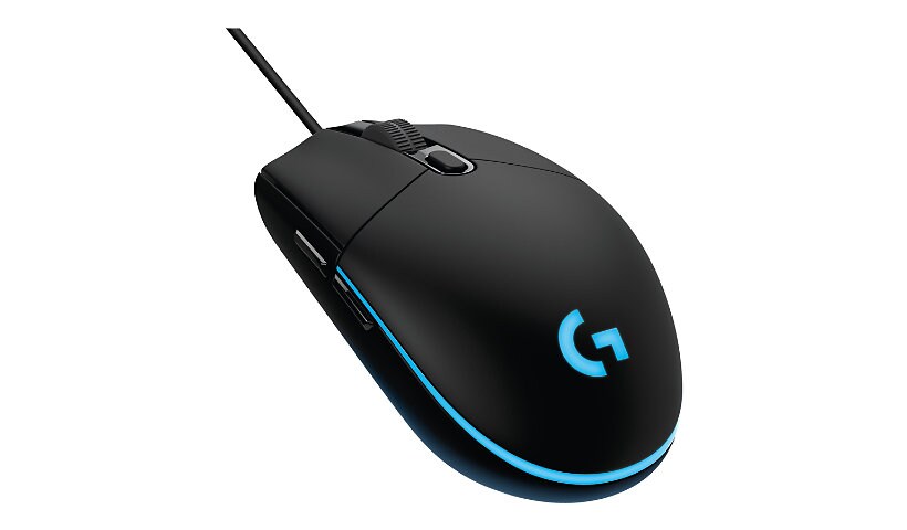 Logitech Gaming Mouse G203 Prodigy - souris - USB - noir