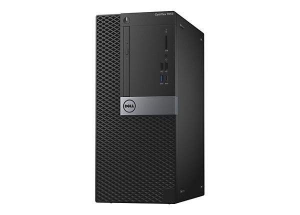 Dell OptiPlex 7050 - MT - Core i5 7500 3.4 GHz - 8 GB - 500 GB