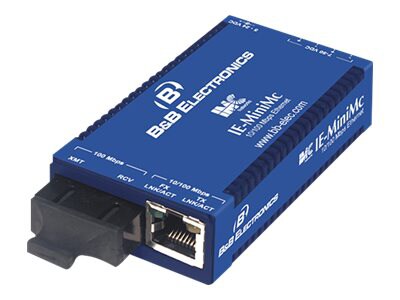 B&B IMC IE-MINIMC TP-TX/FX-MM1300 SC