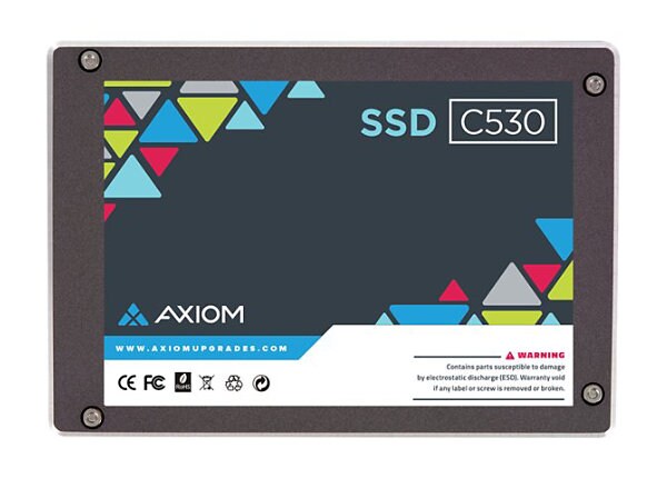 Axiom C530N Series - solid state drive - 240 GB - SATA 6Gb/s