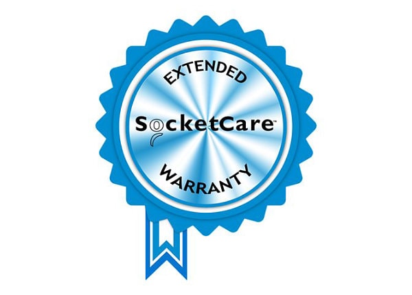 SocketCare PLUS - extended service agreement - 5 years