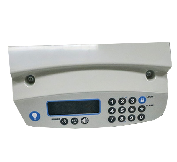 Capsa Healthcare Remote User Interface Assembly