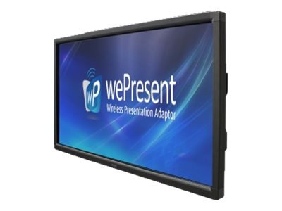 GVision 84" LED display