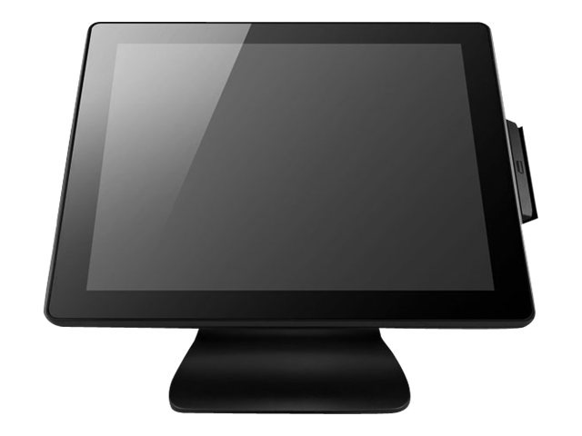 GVision GPOS - all-in-one - Atom D2550 1.86 GHz - 2 GB - 0 GB - LCD 15"