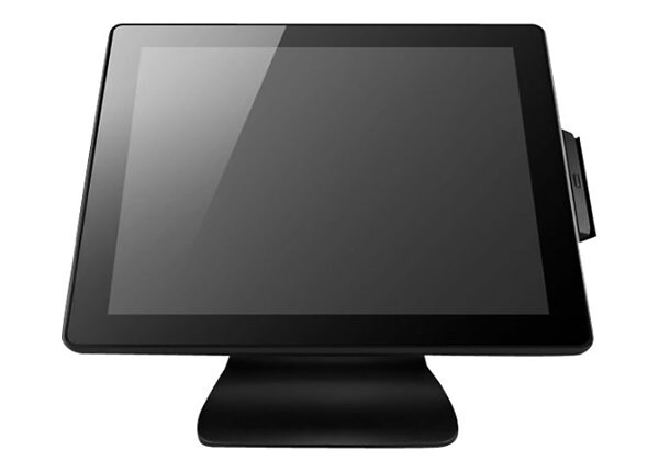 GVision GPOS - all-in-one - Atom D2550 1.86 GHz - 2 GB - 0 GB - LCD 15"