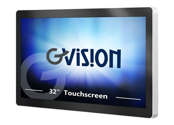 GVision I32 I-Series - 32" Class (31.5" viewable) LED display