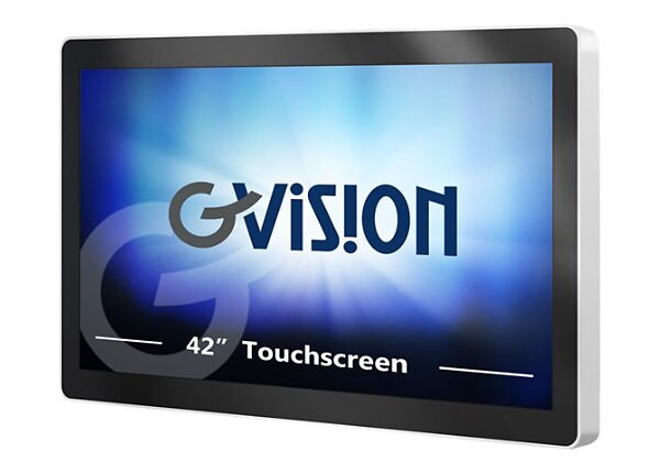 GVision I42 I-Series - 42" LED display