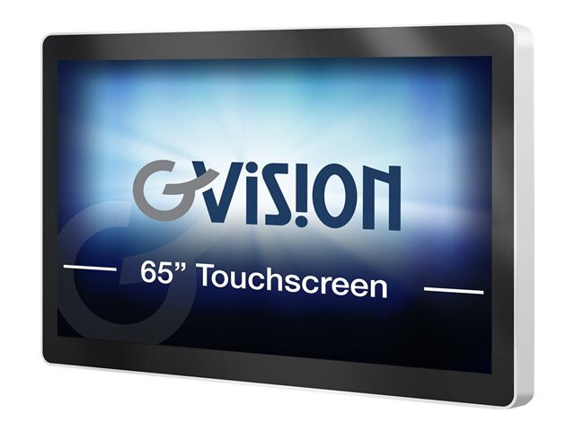GVision I65 I-Series - 65" LED display