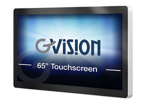 GVision I65 I-Series - 65" LED display