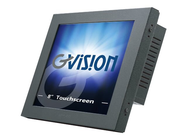 GVision K08AS-CA - LCD monitor - 8.4"