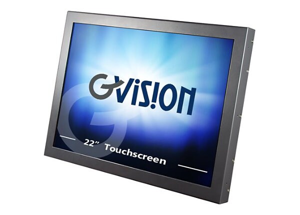 GVision O22AD-CV - LED monitor - Full HD (1080p) - 22"