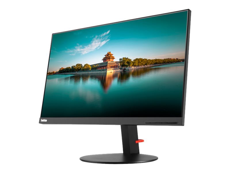 Lenovo ThinkVision P24h-10 - LED monitor - 23.8"