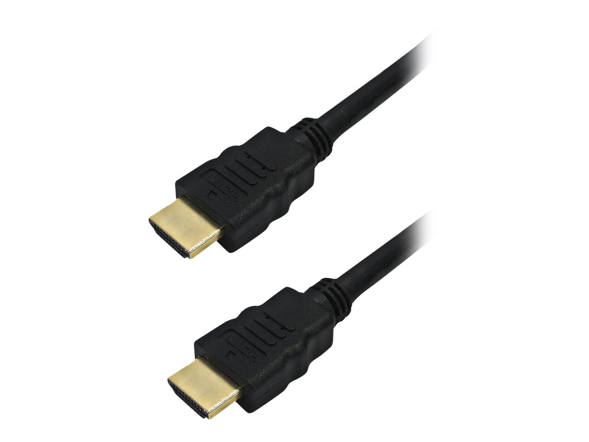 Infinite Cables HDMI cable with Ethernet - 1.8 m