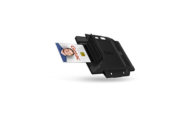 Getac SnapBack Smartcard and RFID Reader
