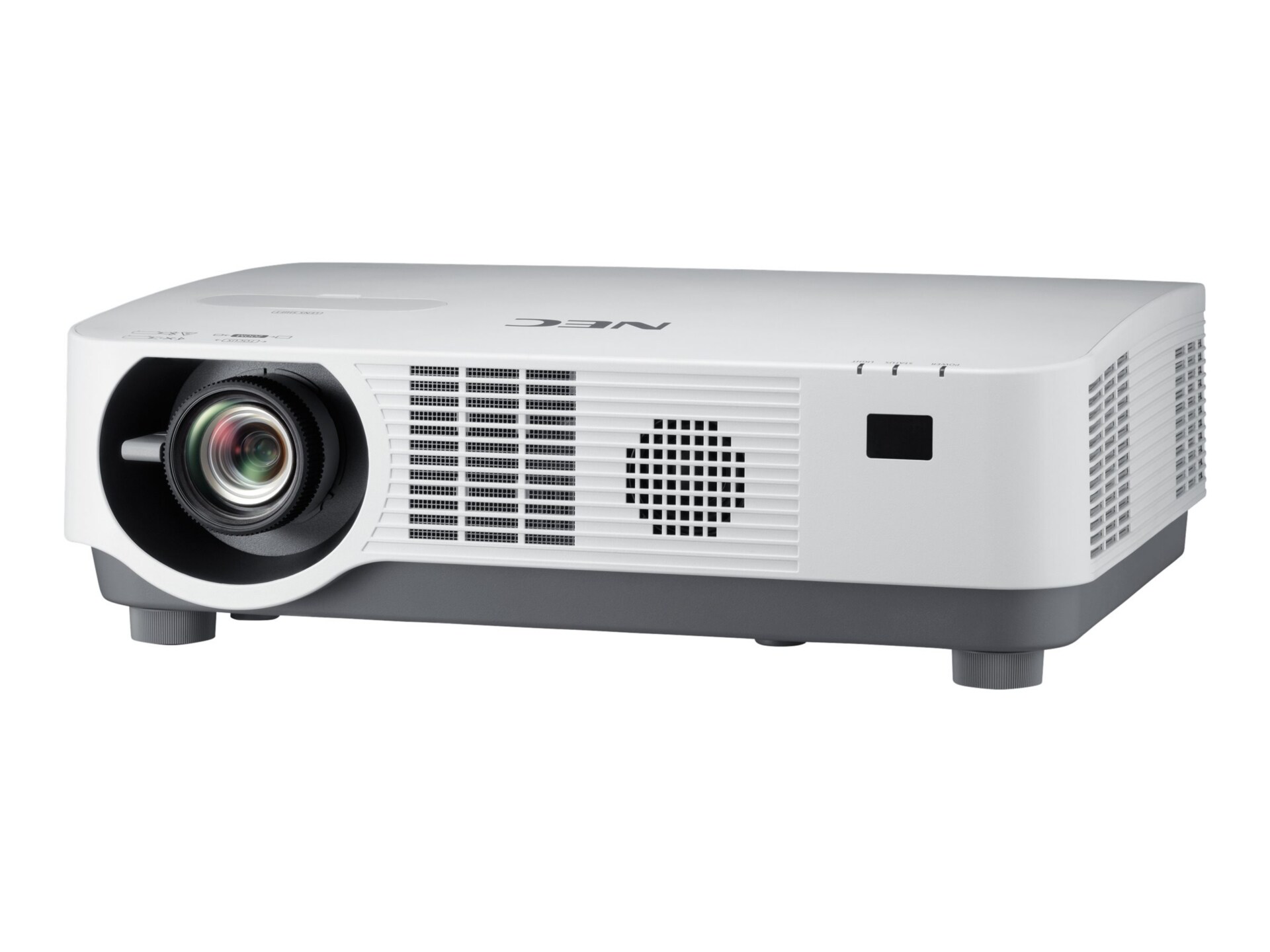 NEC P502WL-2 - DLP projector - 3D - LAN