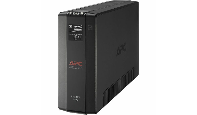 APC Back-UPS Pro BX1500M - UPS - 900 Watt - 1500 VA