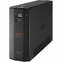 APC Back-UPS Pro Compact 1500VA 10-Outlet Battery Back-Up + Surge Protector