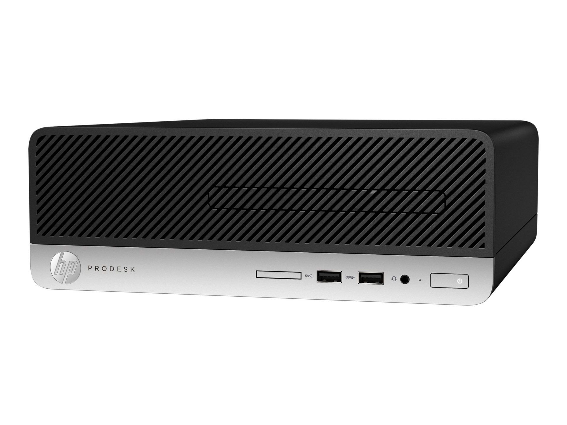 HP ProDesk 400 G4 - SFF - Core i3 7100 3.9 GHz - 4 GB - 500 GB - US