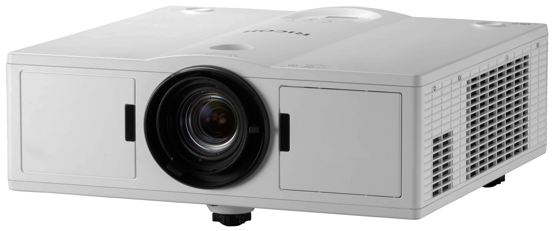 Ricoh PJ WUL5670 - DLP projector - LAN