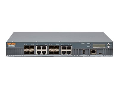 HPE Aruba 7030 (US) FIPS/TAA Controller - network management device - TAA Compliant
