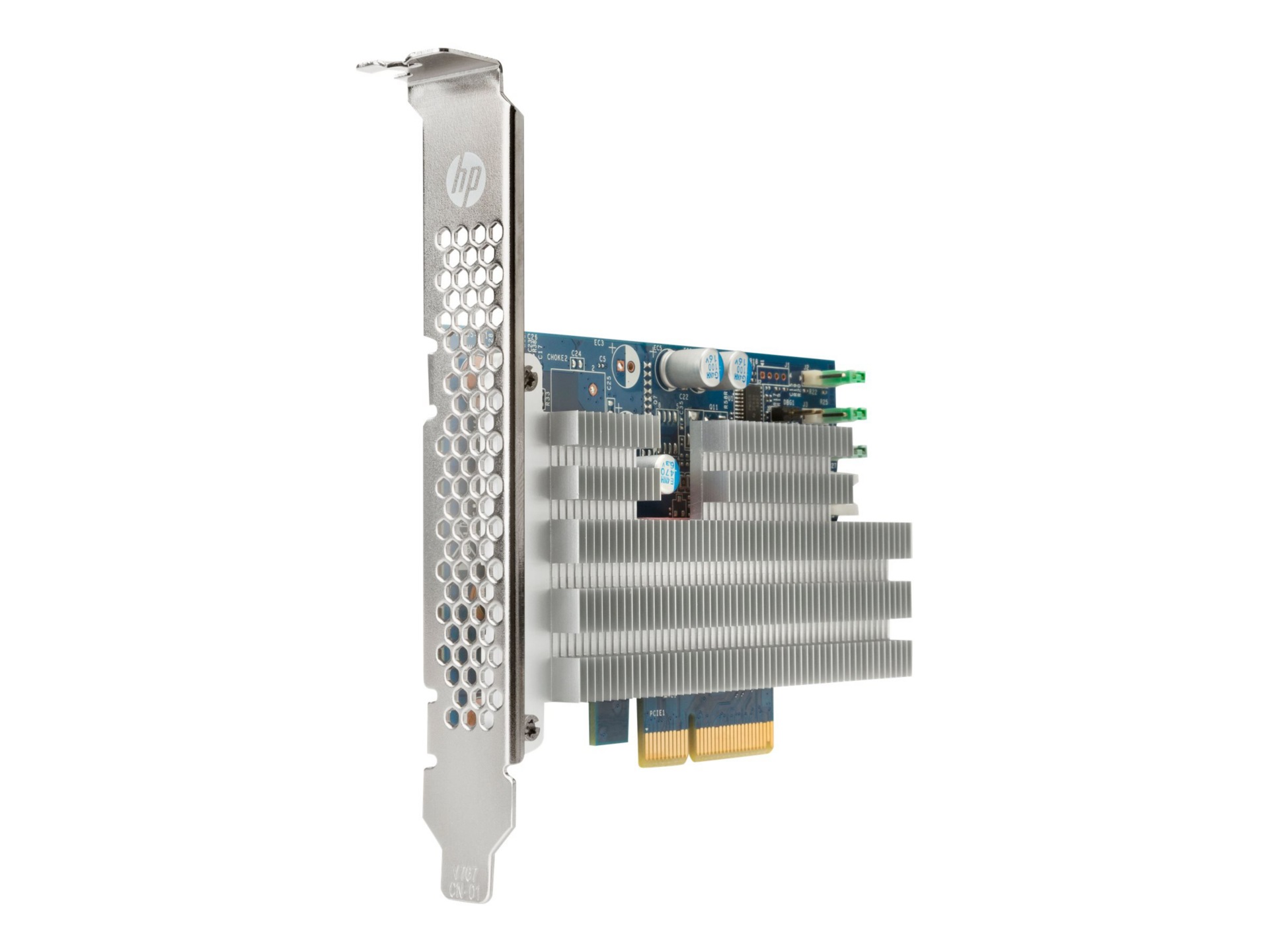 HP Z Turbo Drive G2 - solid state drive - 256 GB - PCI Express 3.0 x4
