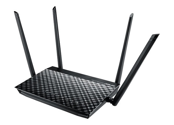 ASUS WIRELESS DUALBAND-AC 1200