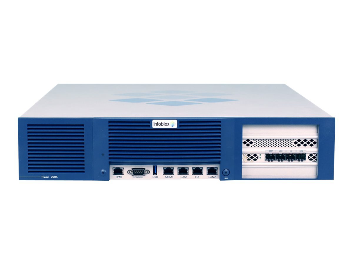 Infoblox Trinzic 2225 w/ Network Services One with Grid - network management device