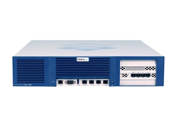 Infoblox Trinzic 2225 w/ Network Services One with Grid - network management device