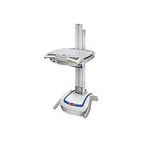 Capsa Healthcare M38e Chassis-NoPower-MLift-NoElock cart - for LCD display