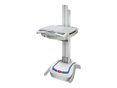 Capsa Healthcare M38e Chassis-Power-ELift-DRXShuttle - cart - for LCD displ