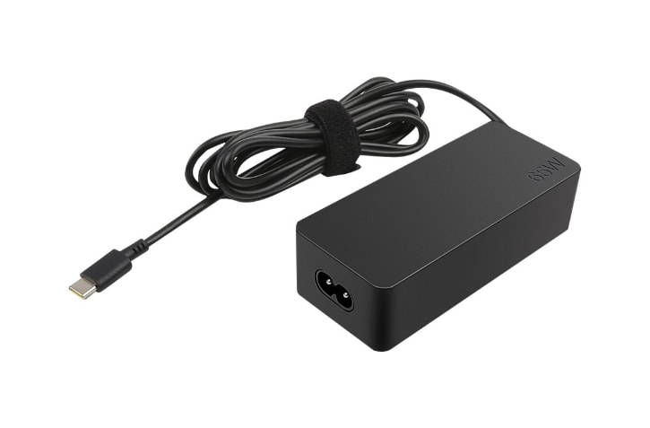 Lenovo 65W Standard AC Adapter (USB Type-C) - power adapter - 65