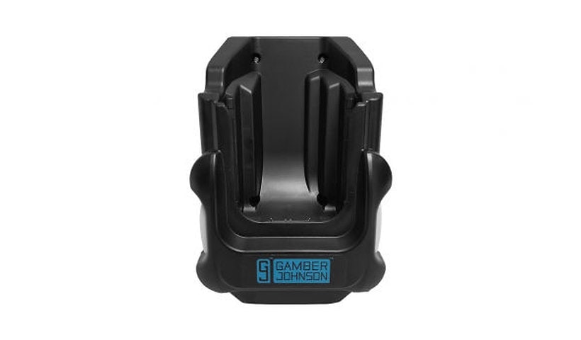 Gamber-Johnson Vehicle Dock GJ-N1-VD0 - docking cradle