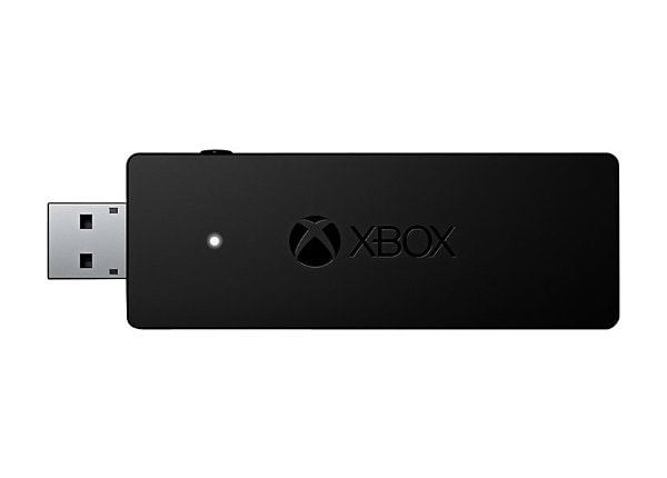 Microsoft Xbox Wireless Adapter for Windows - game controller adapter - USB 2.0