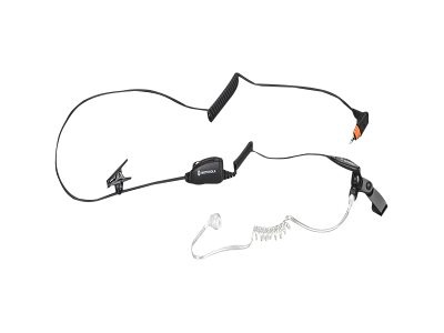 Motorola Single-wire Surveillance Kit - earphones with mic