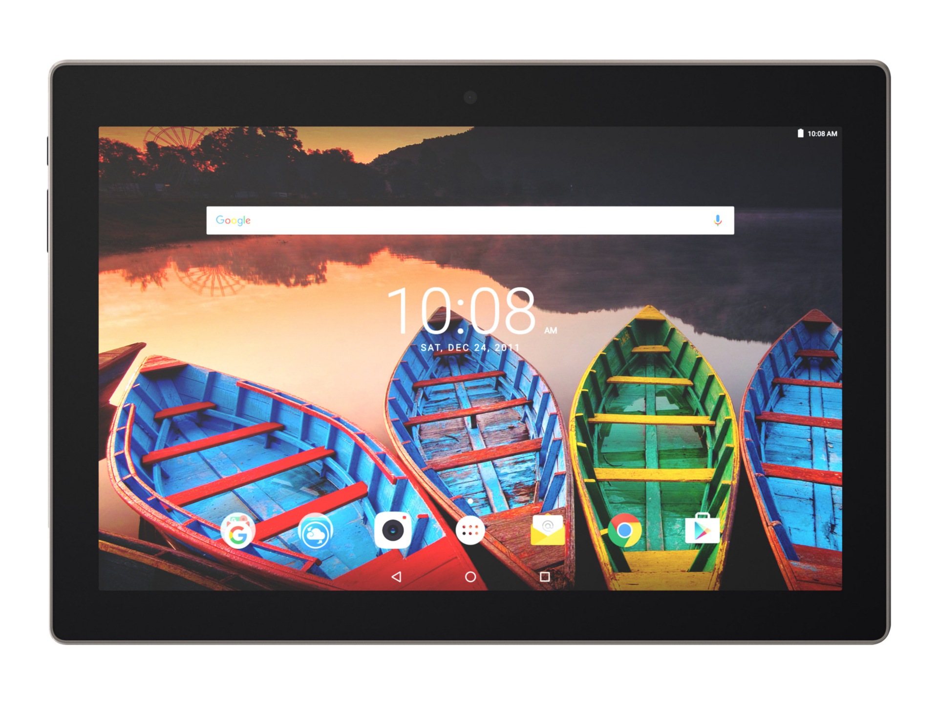 Lenovo TAB 3 X70F ZA0X - tablet - Android 6.0 (Marshmallow) - 16 GB - 10.1"