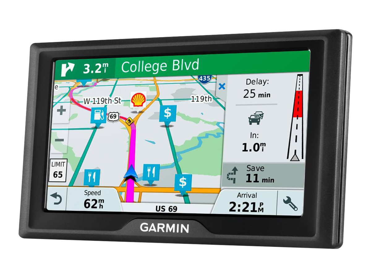 Garmin Drive 51LM - GPS navigator