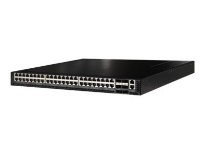 Edge-Core AS5812-54T - switch - 54 ports - managed - rack-mountable