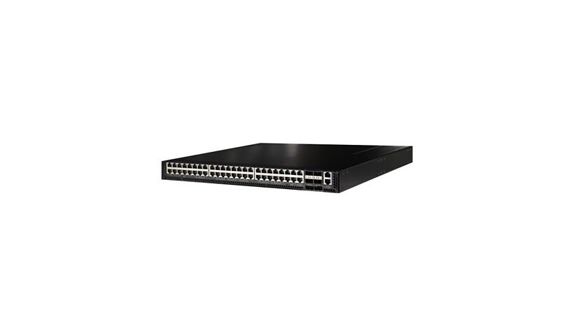 Edge-Core AS5812-54T - switch - 54 ports - managed - rack-mountable