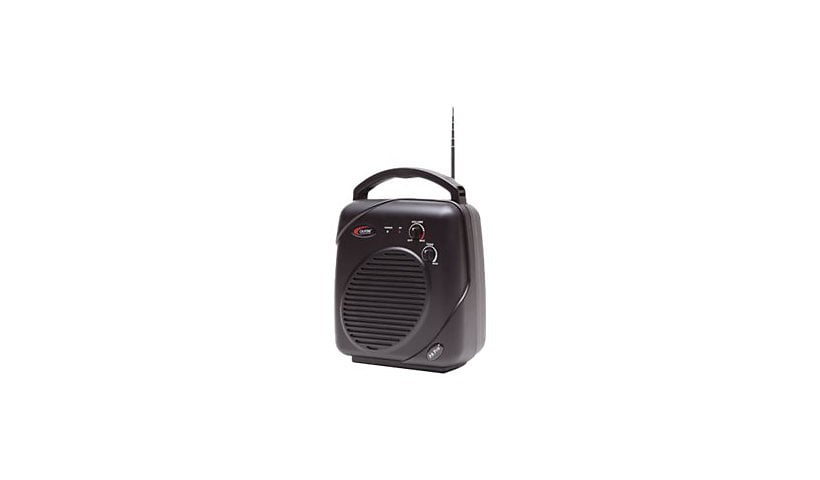 Califone PA Pro PA11 - speaker - for PA system - wireless