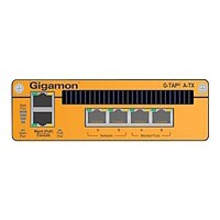 Gigamon G-TAP A Series GTP-ATX01 - tap splitter - GigE, 10 GigE
