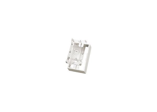 Siemon Surface Mounting Box - surface mount box