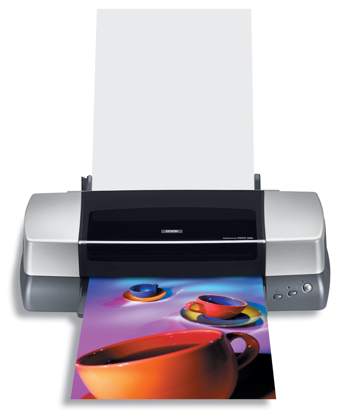 Epson Stylus Photo 1280 - printer - color - ink-jet