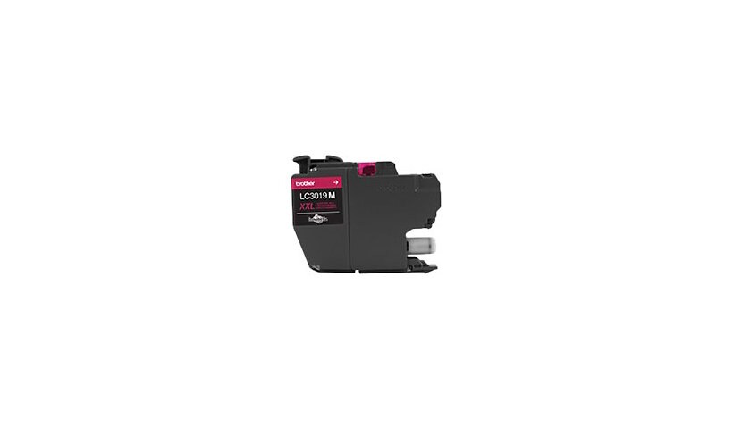 Brother LC3019M - XXL size - magenta - original - ink cartridge