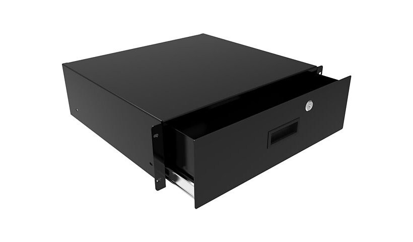 Hammond rack storage drawer - 2U